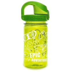 Nalgene - Kinderflasche OTF Kids Sustain - Drikkeflaske -Udendørs køkken forsyninger discountbutik nalgene kinderflasche otf kids sustain drikkeflaske 4