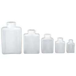Nalgene - Rectangular Wide Neck Bottles