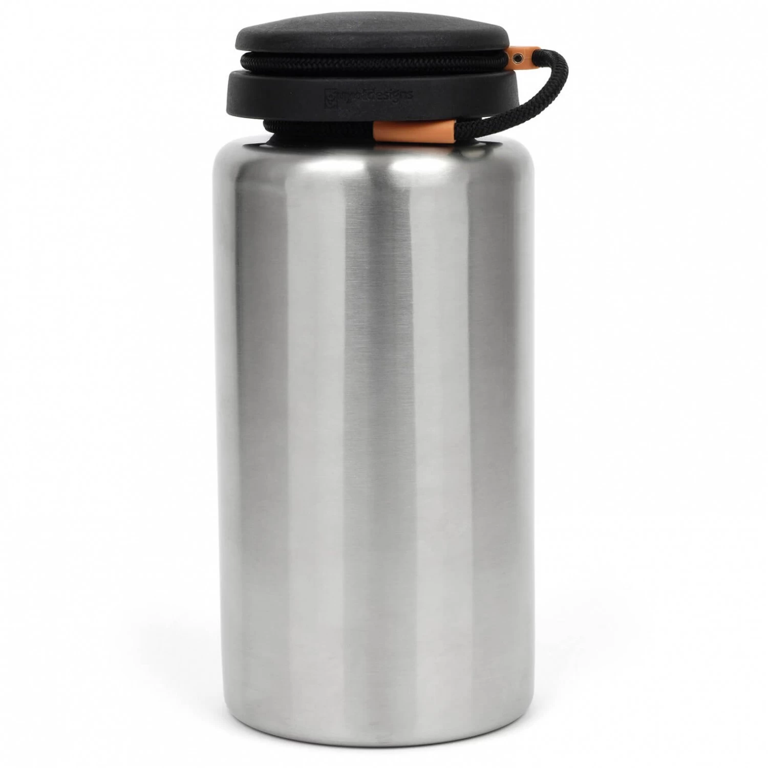 Nalgene - Stainless Steel Bottle - Standard - Drikkeflaske 1 Nalgene - Stainless Steel Bottle - Standard - Drikkeflaske