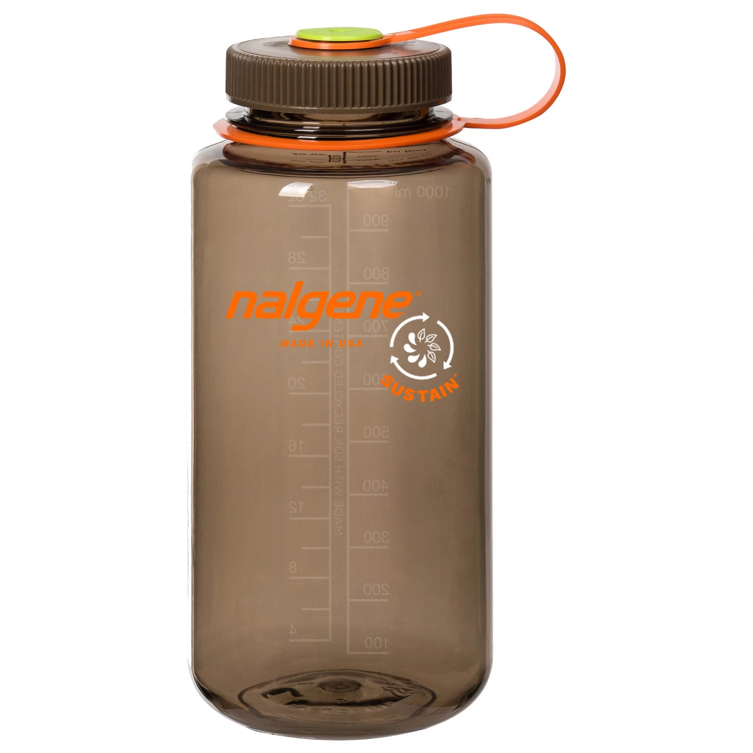 Nalgene - Sustain Wide Neck - Drikkeflaske 2 Nalgene - Sustain Wide Neck - Drikkeflaske - Billede 2