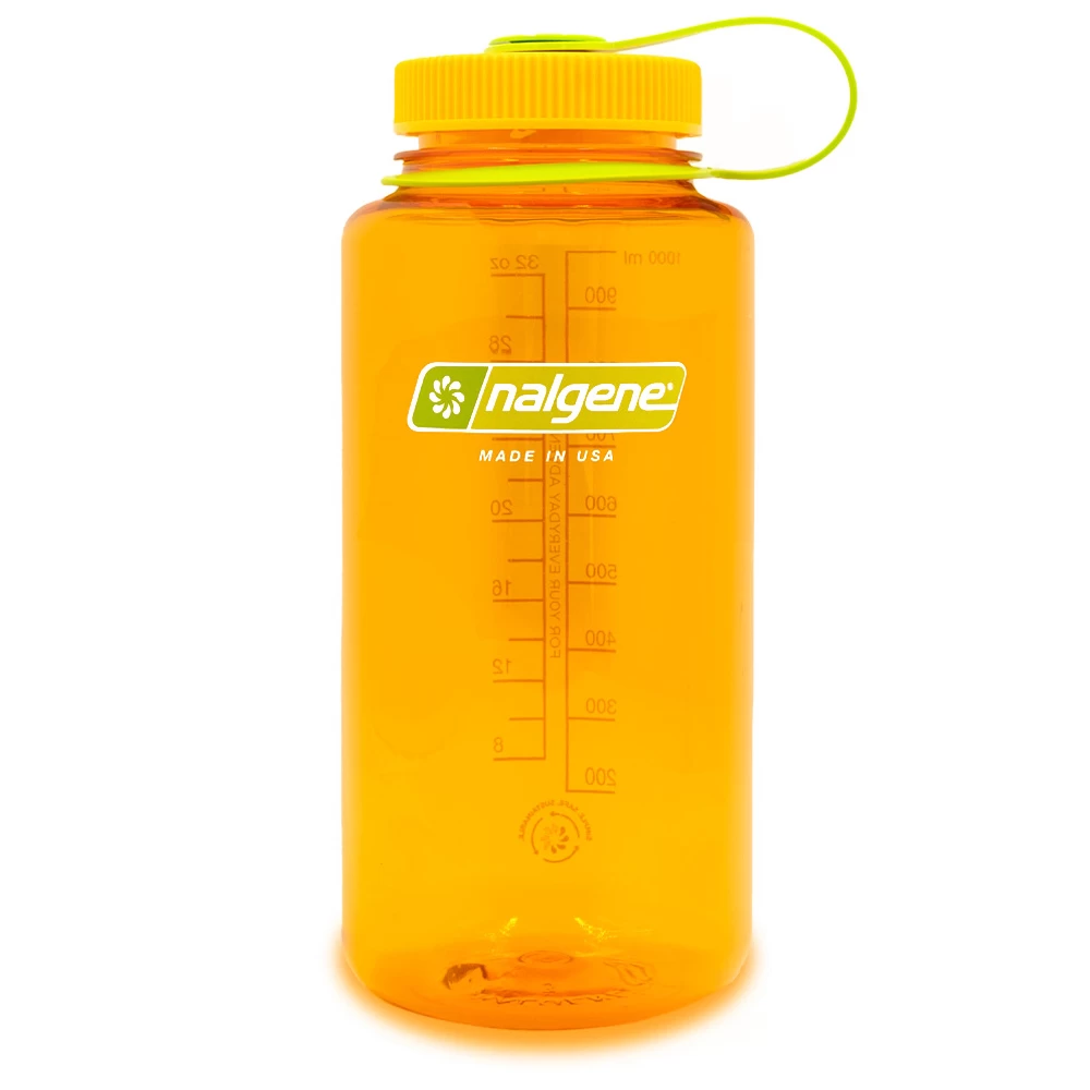 Nalgene - Sustain Wide Neck - Drikkeflaske 3 Nalgene - Sustain Wide Neck - Drikkeflaske - Billede 3