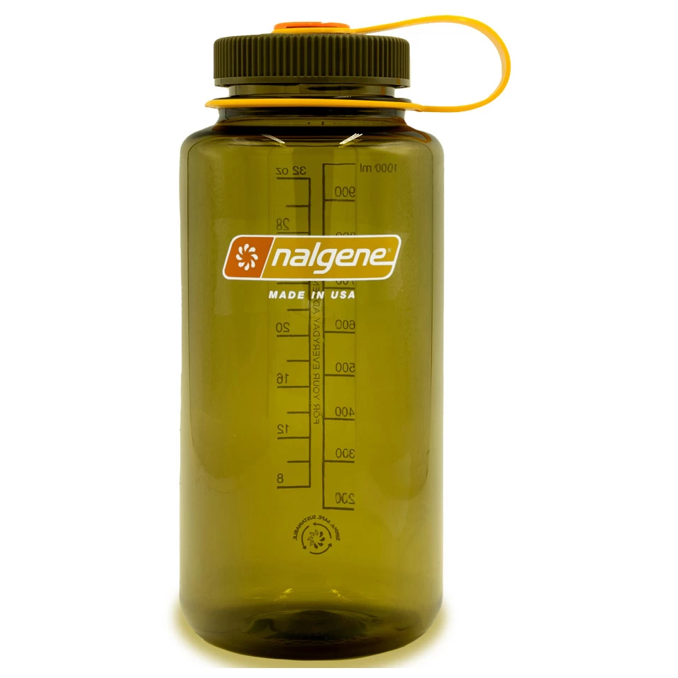Nalgene - Sustain Wide Neck - Drikkeflaske 4 Nalgene - Sustain Wide Neck - Drikkeflaske - Billede 4