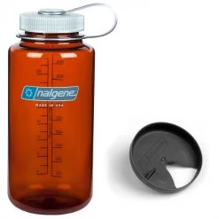 Nalgene - Trinkflaschen-Set - Everyday Weithals 1,0L -Sipper - Drikkeflaske