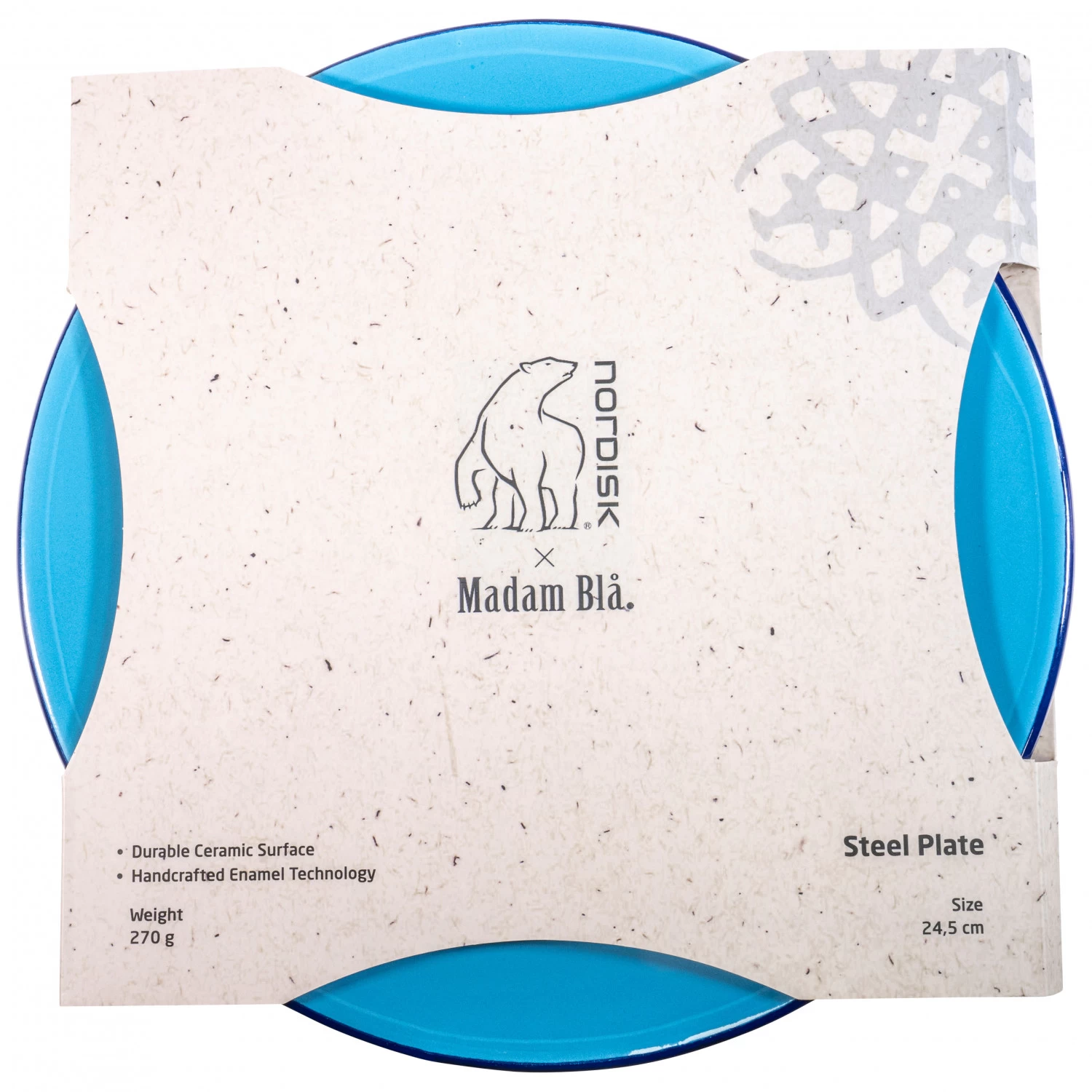 Nordisk - Madam Blå Plate 2 Nordisk - Madam Blå Plate - Billede 2