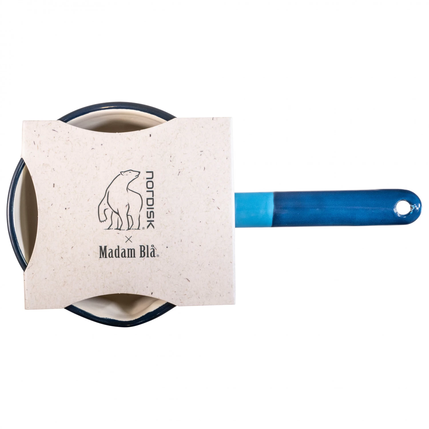 Nordisk - Madam Blå Saucepan - Gryde 2 Nordisk - Madam Blå Saucepan - Gryde - Billede 2