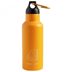 Nordisk - Steel Drinking Bottle 500 - Drikkeflaske -Udendørs køkken forsyninger discountbutik nordisk steel drinking bottle 500 drikkeflaske 1