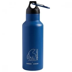 Nordisk - Steel Drinking Bottle 500 - Drikkeflaske -Udendørs køkken forsyninger discountbutik nordisk steel drinking bottle 500 drikkeflaske 3