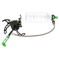 Optimus - Nova - Multibrændsel Kogeapparat