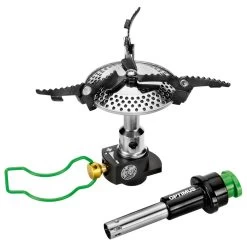 Optimus - Optimus Crux Lite Mit Piezo - Gaskogeapparater