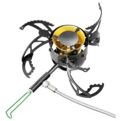 Optimus - Optimus Polaris - Multibrændsel Kogeapparat