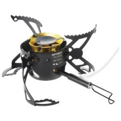 Optimus - Polaris Tactical - Multibrændsel Kogeapparat