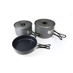 Origin Outdoors - Biwak Topfset Family - Gryde