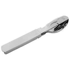 Origin Outdoors - Bundeswehrbesteck Das Original - Bestik-sæt -Udendørs køkken forsyninger discountbutik origin outdoors bundeswehrbesteck das original bestik saet detail 4