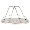 Origin Outdoors - Campingtoaster Edelstahl