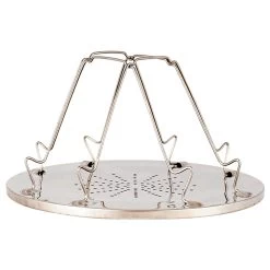 Origin Outdoors - Campingtoaster Edelstahl