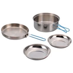 Origin Outdoors - Edelstahlkochset Companion - Gryde