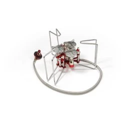 Origin Outdoors - Gaskocher Triple Power - Gaskogeapparater