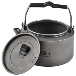 Origin Outdoors - Titan Camping-Kessel 6 Origin Outdoors - Titan Camping-Kessel -Udendørs køkken forsyninger discountbutik origin outdoors titan camping kessel detail 3