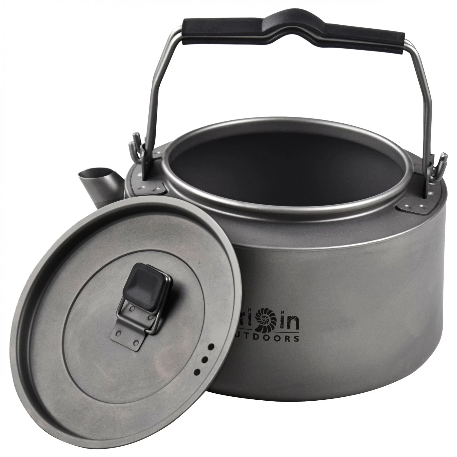 Origin Outdoors - Titan Camping-Kessel 3 Origin Outdoors - Titan Camping-Kessel - Billede 3