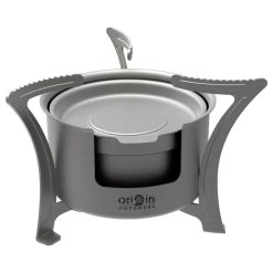 Origin Outdoors - Titan Kocher Combo - Kogeapparater Til Tørbrændstof -Udendørs køkken forsyninger discountbutik origin outdoors titan kocher combo kogeapparater til toerbraendstof detail 4