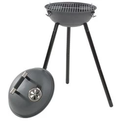 Udendørs køkken forsyninger discountbutik -Udendørs køkken forsyninger discountbutik outwell calvados grill l grill detail 2