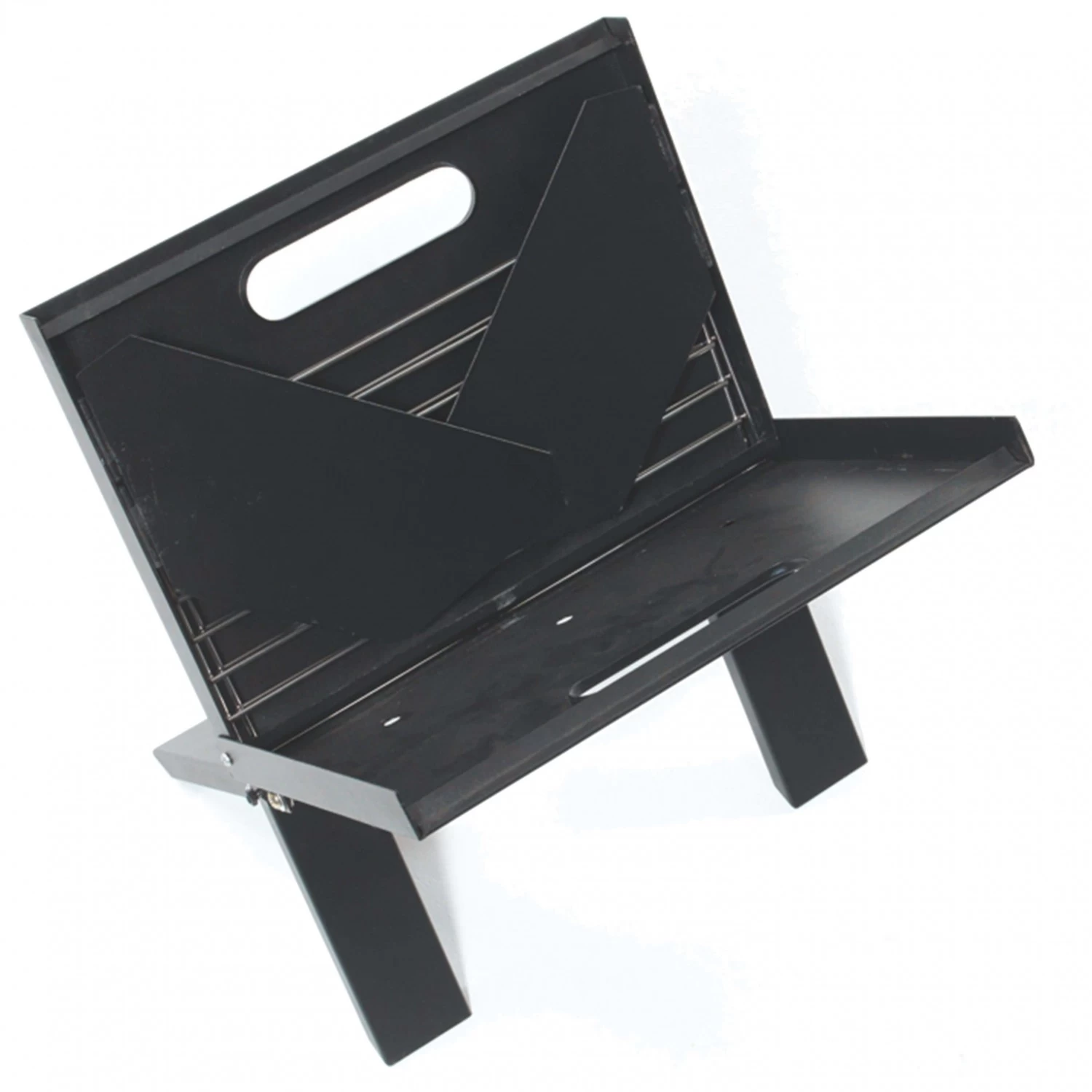 Outwell - Cazal Portable Compact Grill - Kogeapparater Til Tørbrændstof 2 Outwell - Cazal Portable Compact Grill - Kogeapparater Til Tørbrændstof - Billede 2