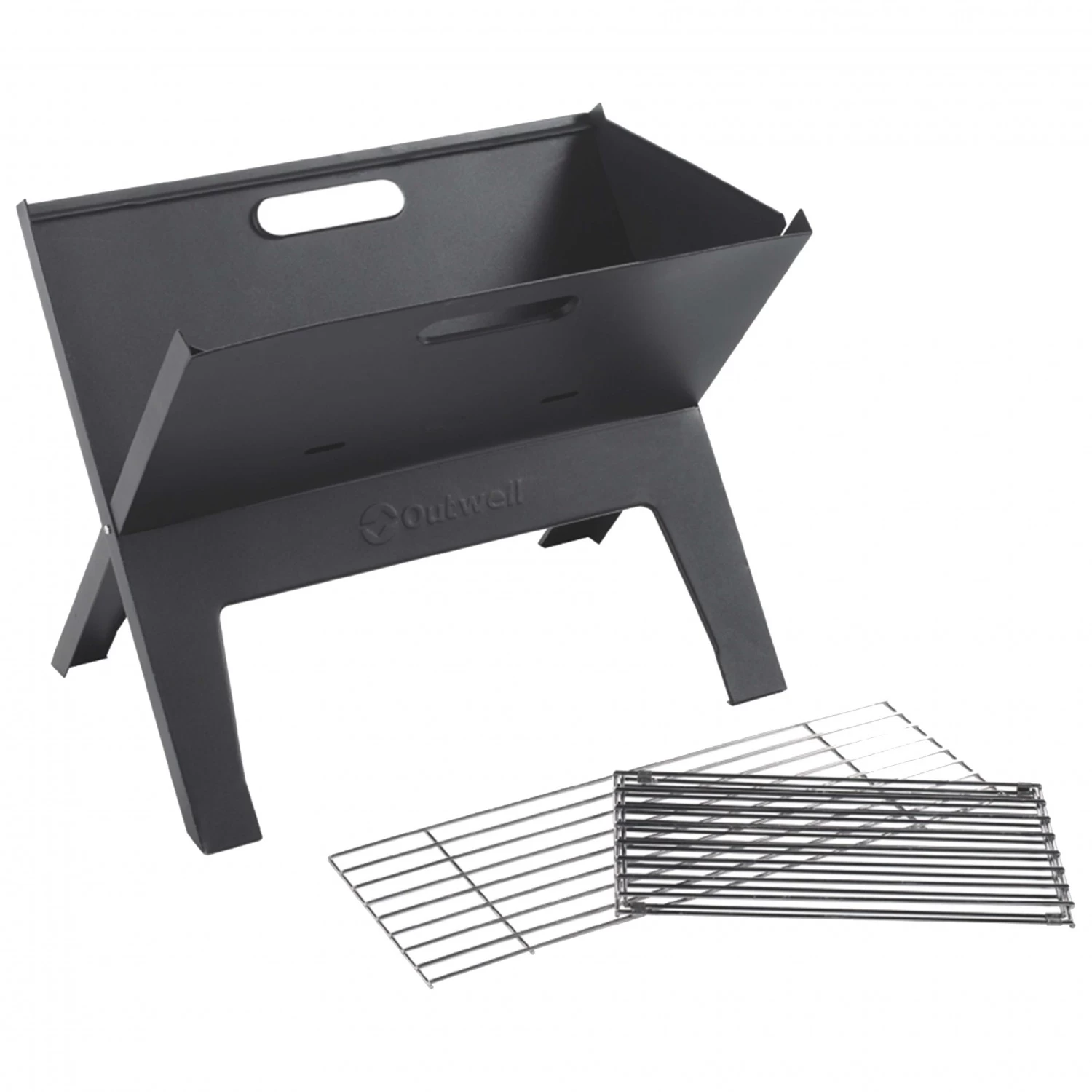 Outwell - Cazal Portable Feast Grill - Kogeapparater Til Tørbrændstof 3 Outwell - Cazal Portable Feast Grill - Kogeapparater Til Tørbrændstof - Billede 3