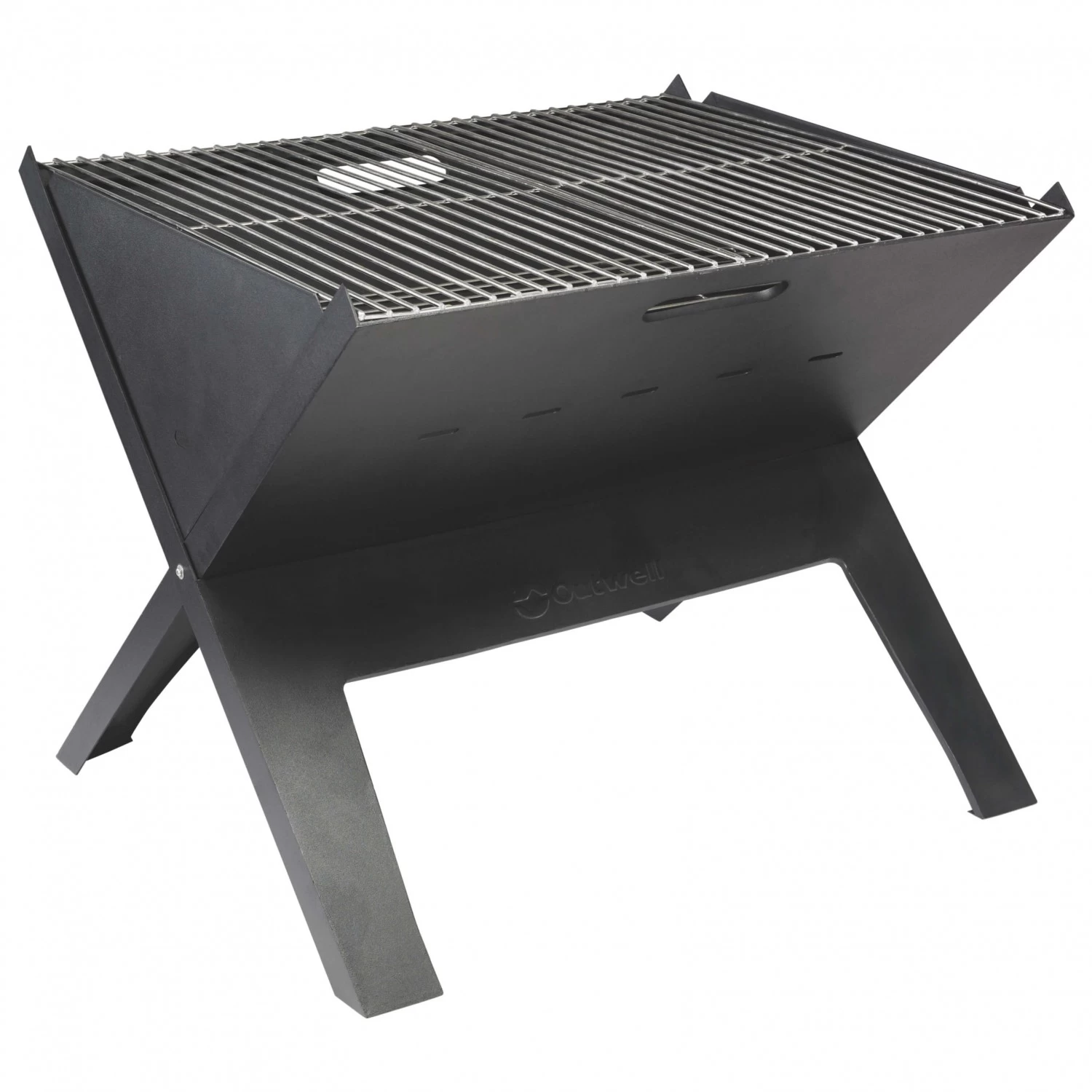 Outwell - Cazal Portable Feast Grill - Kogeapparater Til Tørbrændstof 1 Outwell - Cazal Portable Feast Grill - Kogeapparater Til Tørbrændstof