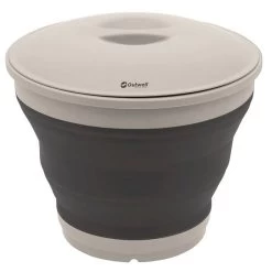Outwell - Collaps Bucket With Lid - Vandbeholdere 9 Outwell - Collaps Bucket With Lid - Vandbeholdere -Udendørs køkken forsyninger discountbutik outwell collaps bucket with lid vandbeholdere 1