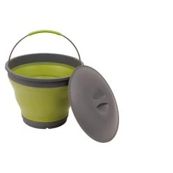 Outwell - Collaps Bucket With Lid - Vandbeholdere