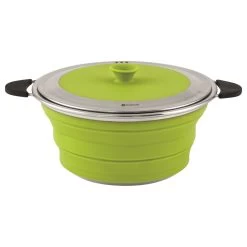 Outwell - Collaps Pot With Lid - Gryde