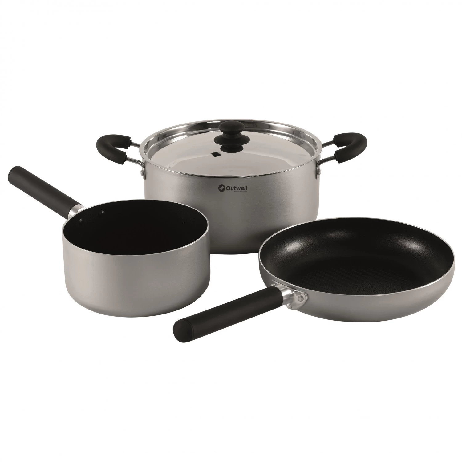 Outwell - Feast Set L - Gryde 1 Outwell - Feast Set L - Gryde