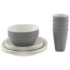 Outwell - Gala 4 Person Dinner Set - Stel-sæt