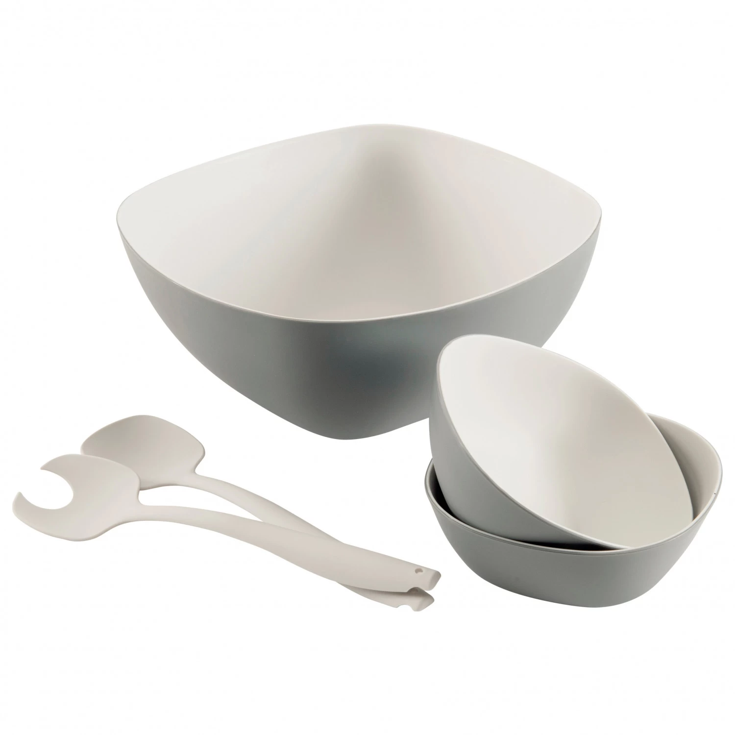 Outwell - Gala Salad Set - Stel-sæt 1 Outwell - Gala Salad Set - Stel-sæt