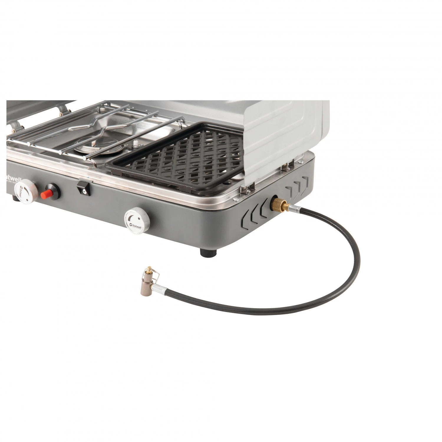 Outwell - Jimbu Stove - Gaskogeapparater 2 Outwell - Jimbu Stove - Gaskogeapparater - Billede 2