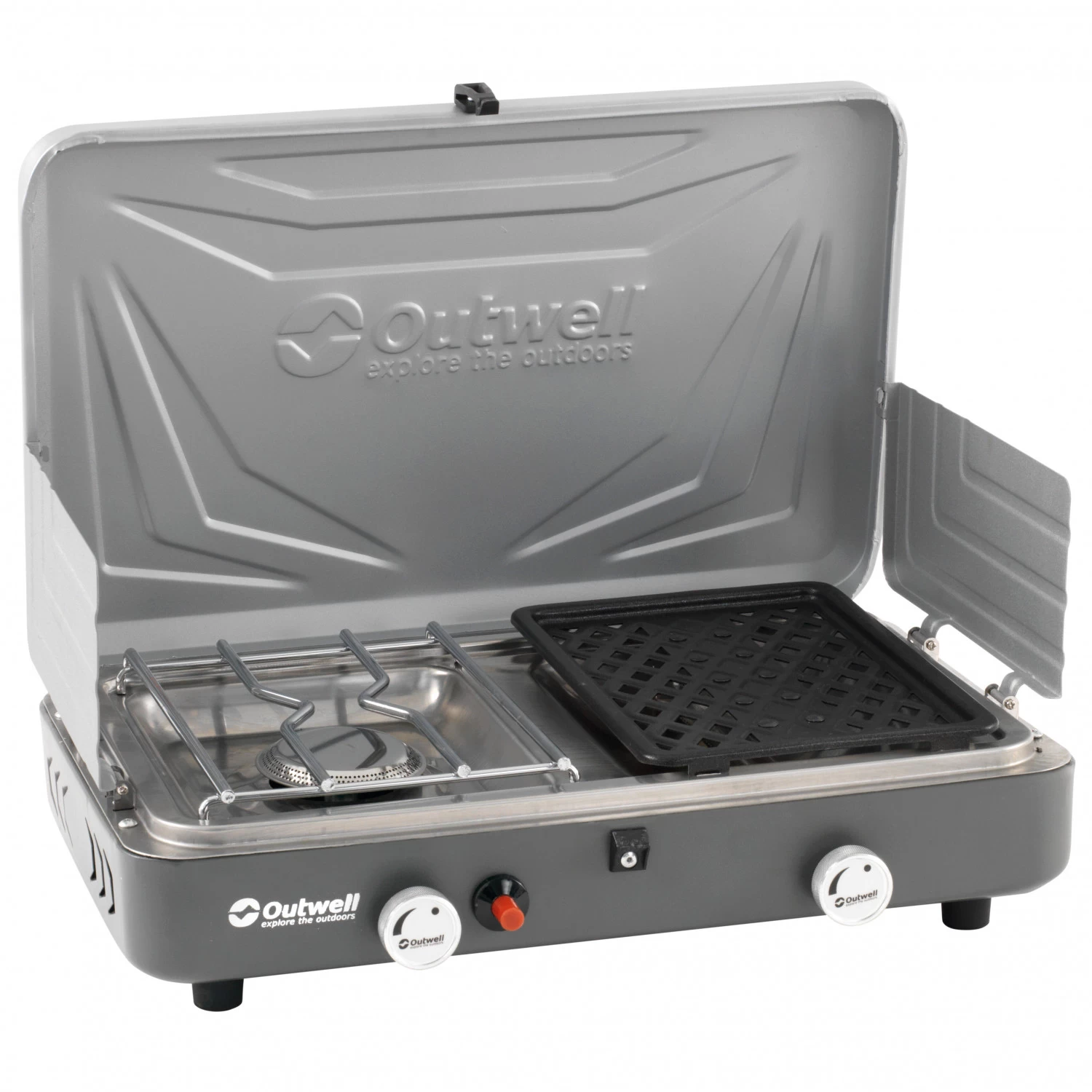 Outwell - Jimbu Stove - Gaskogeapparater 1 Outwell - Jimbu Stove - Gaskogeapparater