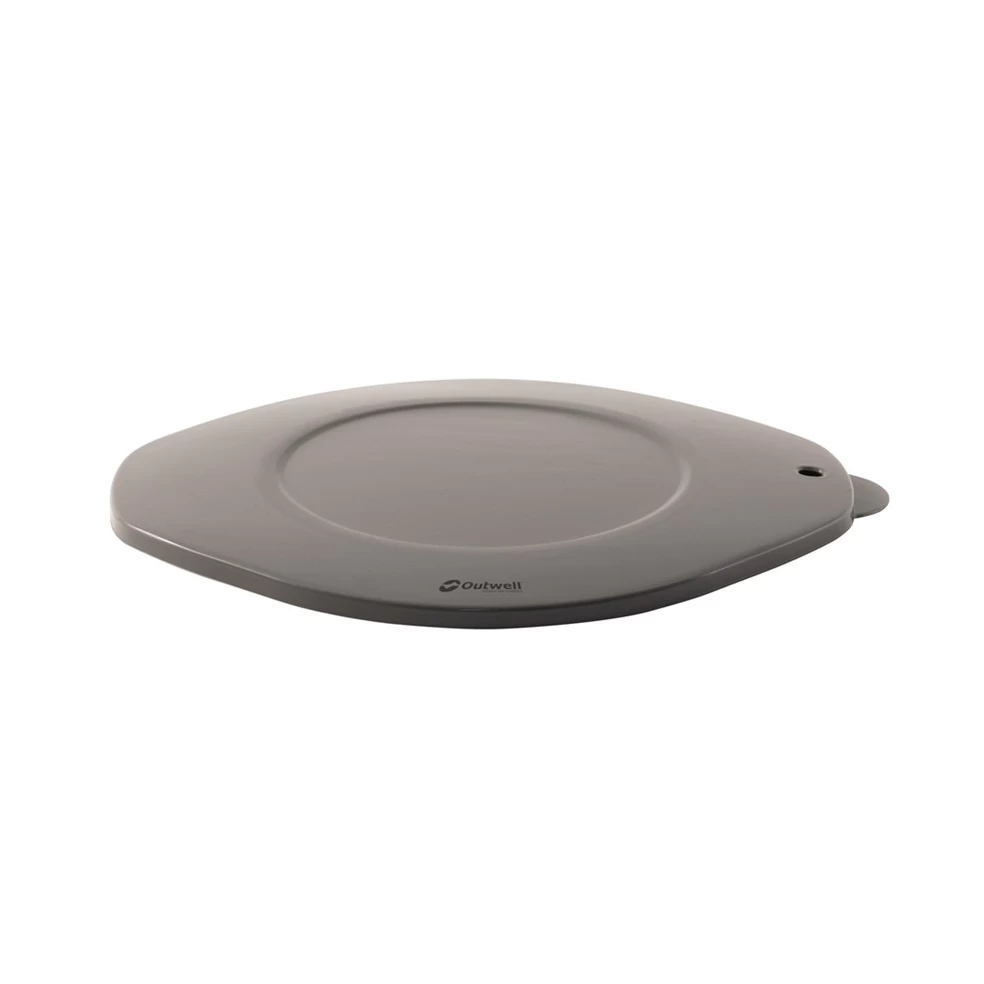 Outwell - Lid For Collaps Bowl M - Stel-sæt 2 Outwell - Lid For Collaps Bowl M - Stel-sæt - Billede 2