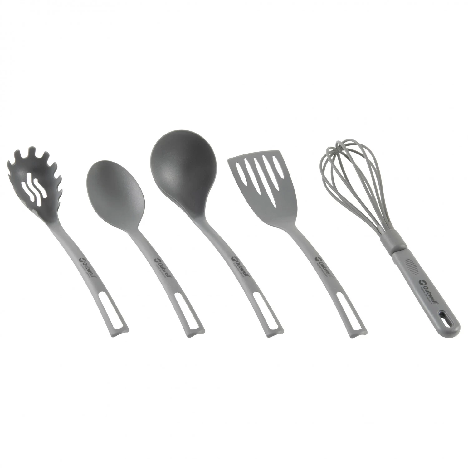 Outwell - Tarsus Utensil Set - Stel-sæt 1 Outwell - Tarsus Utensil Set - Stel-sæt