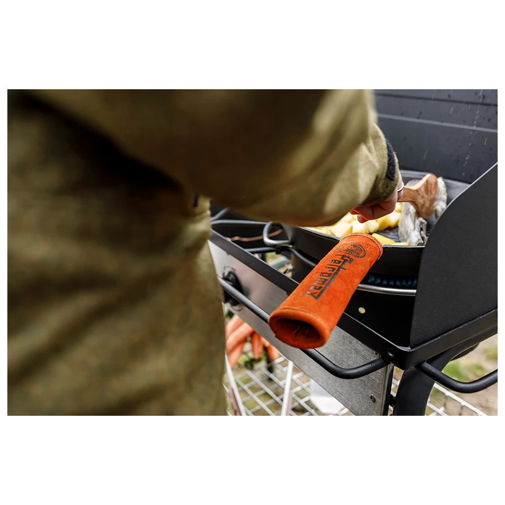 Petromax - Aramid Griffhülle Für Feuerpfanne 5 Petromax - Aramid Griffhülle Für Feuerpfanne - Billede 5