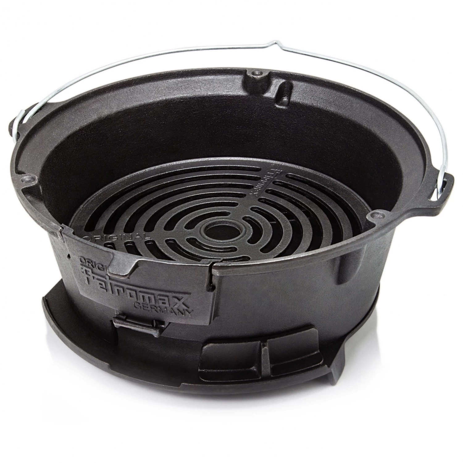 Petromax - Fire Grill - Gryde 2 Petromax - Fire Grill - Gryde - Billede 2