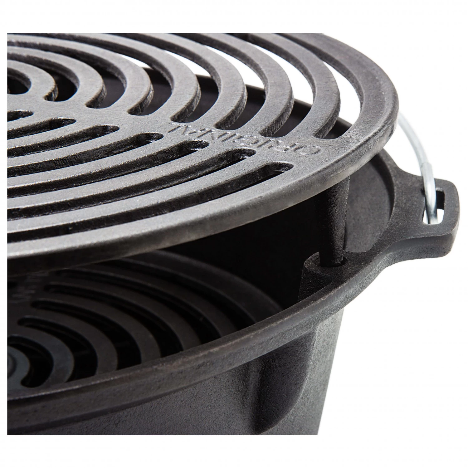 Petromax - Fire Grill - Gryde 3 Petromax - Fire Grill - Gryde - Billede 3