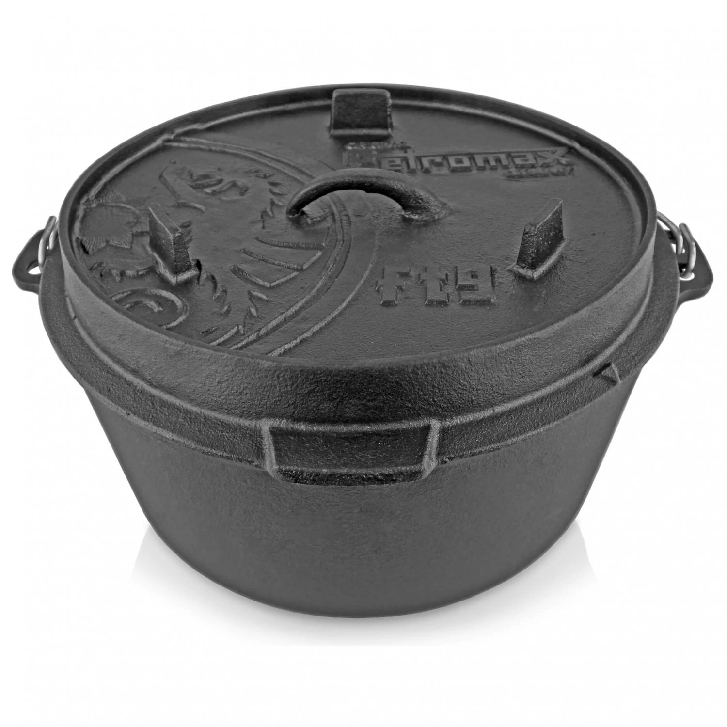 Petromax - Feuertopf - Gryde 2 Petromax - Feuertopf - Gryde - Billede 2