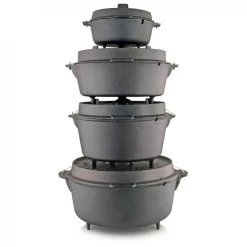 Petromax - Feuertopf - Gryde 8 Petromax - Feuertopf - Gryde -Udendørs køkken forsyninger discountbutik petromax feuertopf gryde bf detail 3