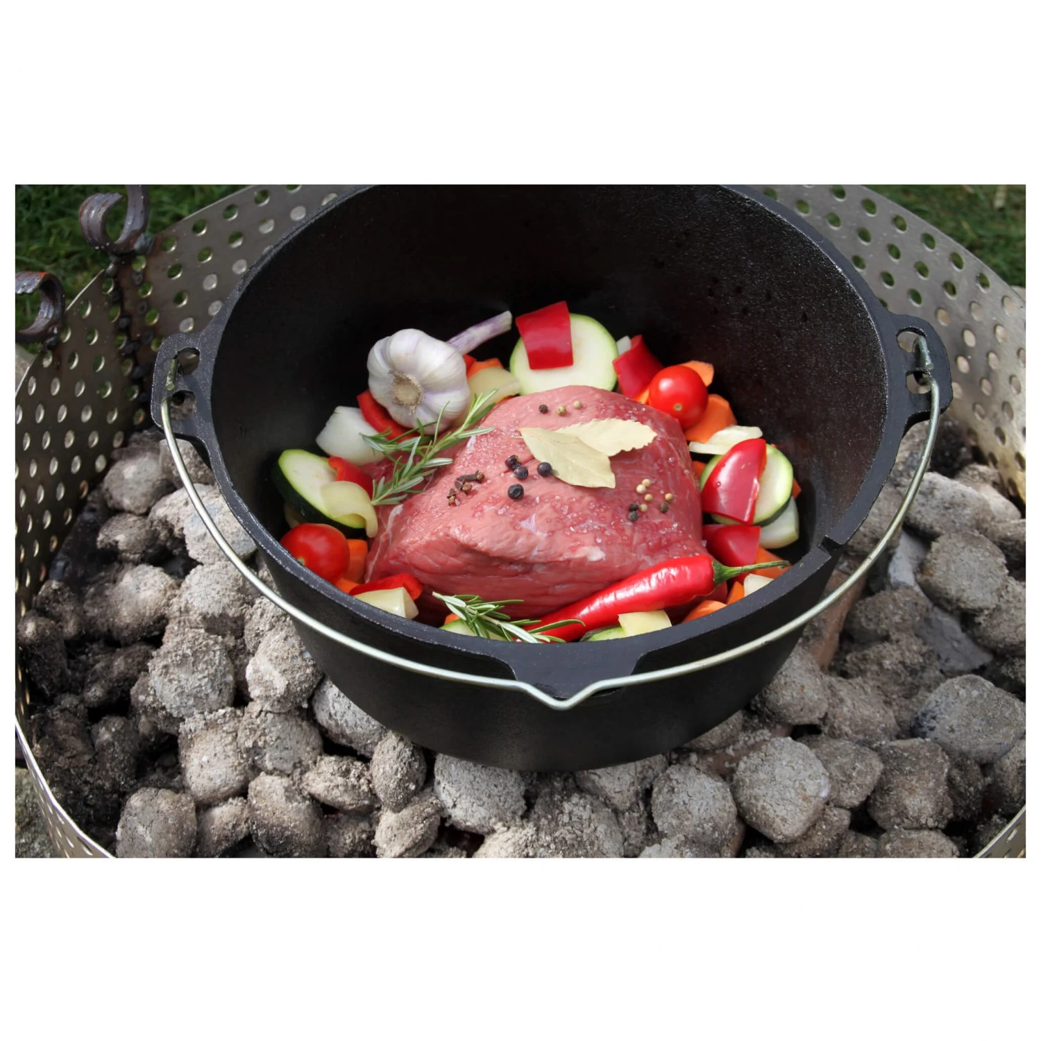 Petromax - Feuertopf - Gryde 5 Petromax - Feuertopf - Gryde - Billede 5