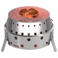 Petromax - Grill 'Atago' - Kogeapparater Til Tørbrændstof -Udendørs køkken forsyninger discountbutik petromax grill atago kogeapparater til toerbraendstof detail 6