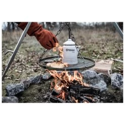 Petromax - Hänge-Rost Für Dreibein -Udendørs køkken forsyninger discountbutik petromax haenge rost fuer dreibein detail 4