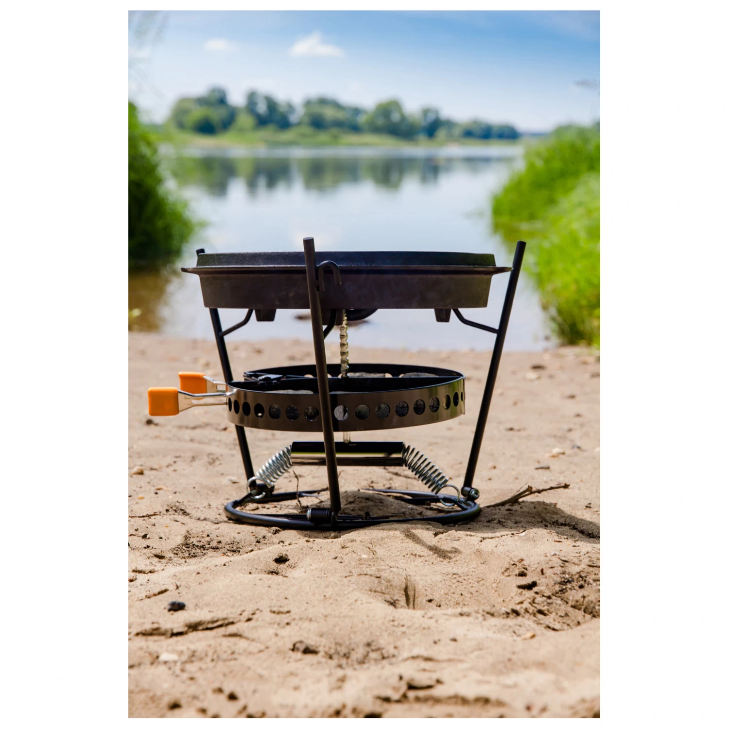 Petromax - Kohlenschale 4 Petromax - Kohlenschale - Billede 4