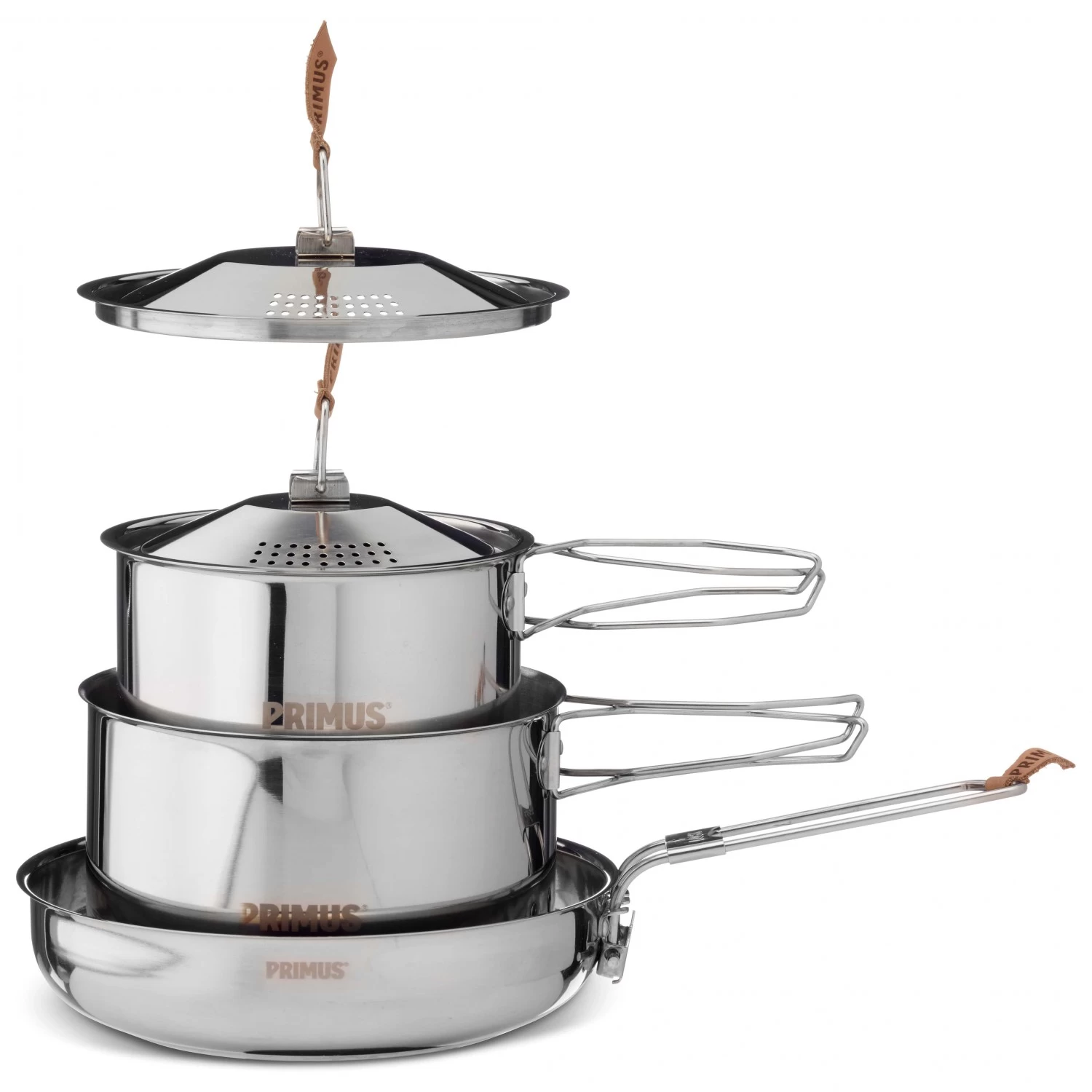 Primus - CampFire Cookset - Gryde 1 Primus - CampFire Cookset - Gryde