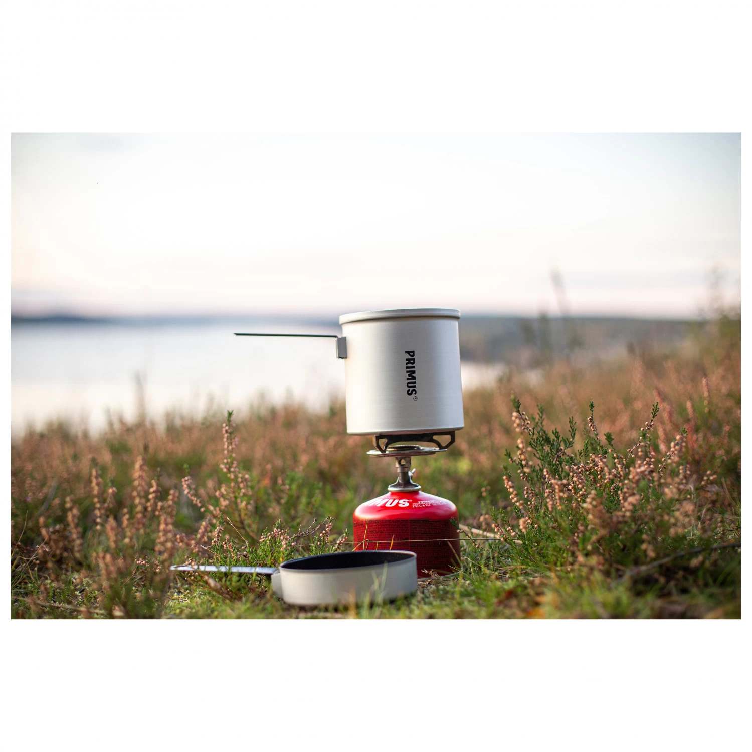 Primus - Essential Trek Pot 1.0 - Gryde 3 Primus - Essential Trek Pot 1.0 - Gryde - Billede 3