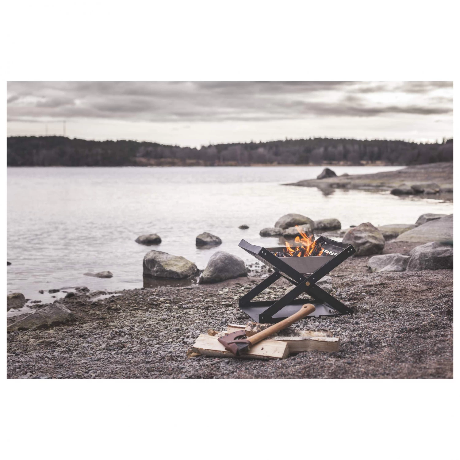 Primus - Kamoto Openfire Pit - Kogeapparater Til Tørbrændstof 4 Primus - Kamoto Openfire Pit - Kogeapparater Til Tørbrændstof - Billede 4